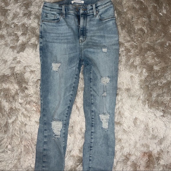 Pacsun High Rise Jeggings - Picture 1 of 2